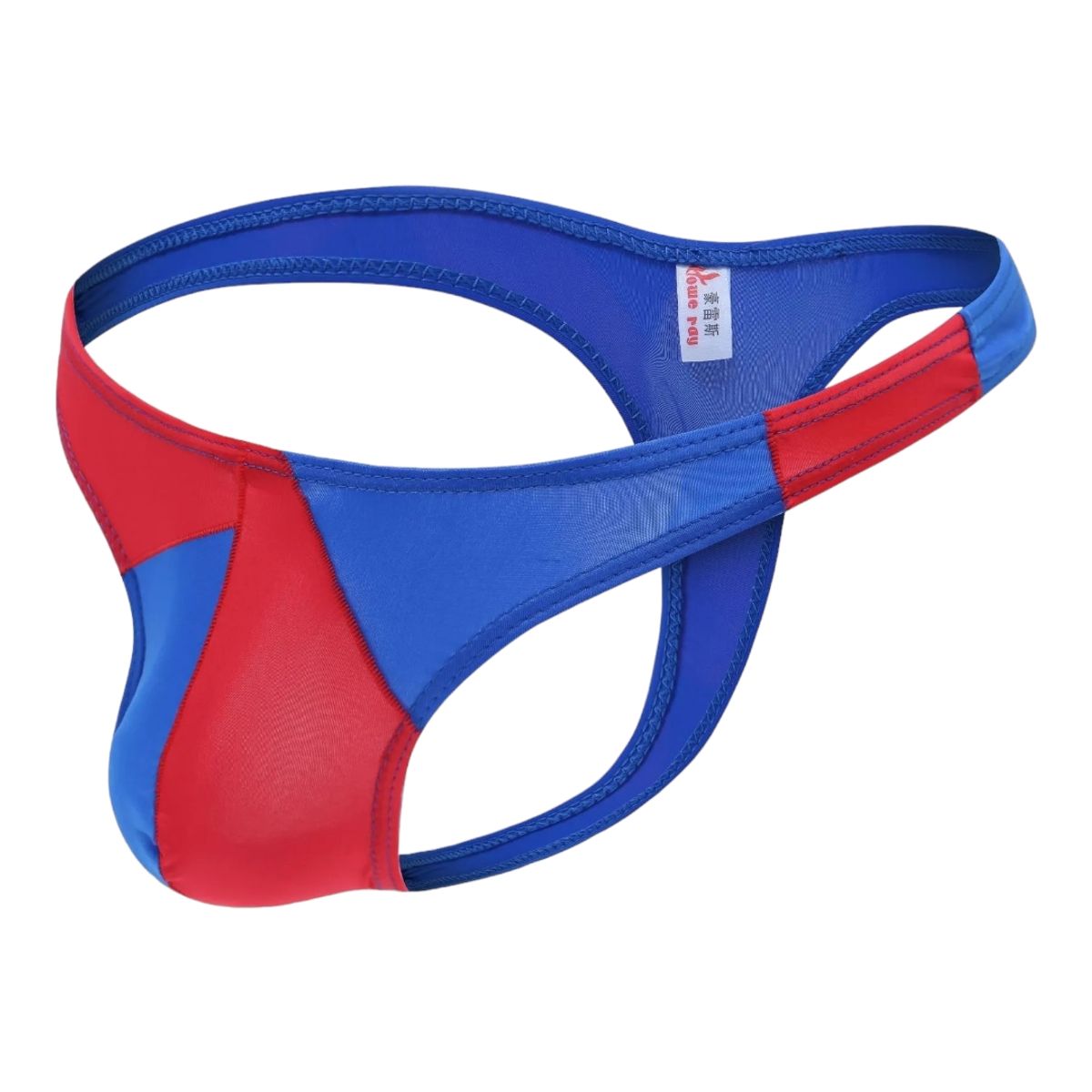 GENERICO - Zutien Sunga Slip Jocktrap Tanga Lenceria Masculina