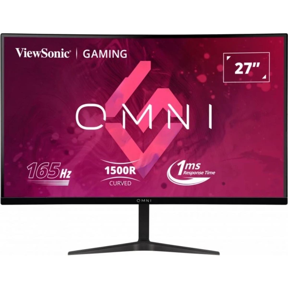 VIEWSONIC - Monitor ViewSonic VX2718-2KPC-MHD Curvo 27VA WQHD 165Hz