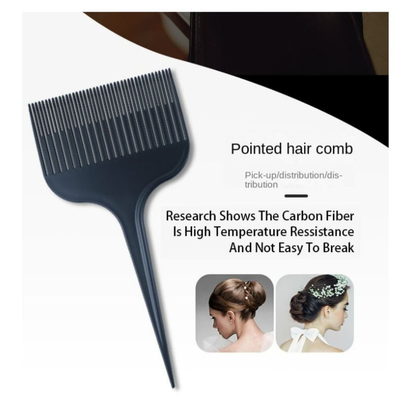 GENERICO - Cepillo o Peine para teñir el cabello