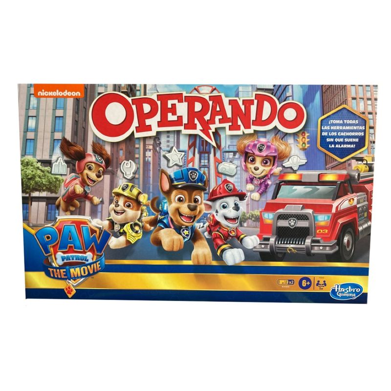 HASBRO - Operando Paw Patrol - Hasbro