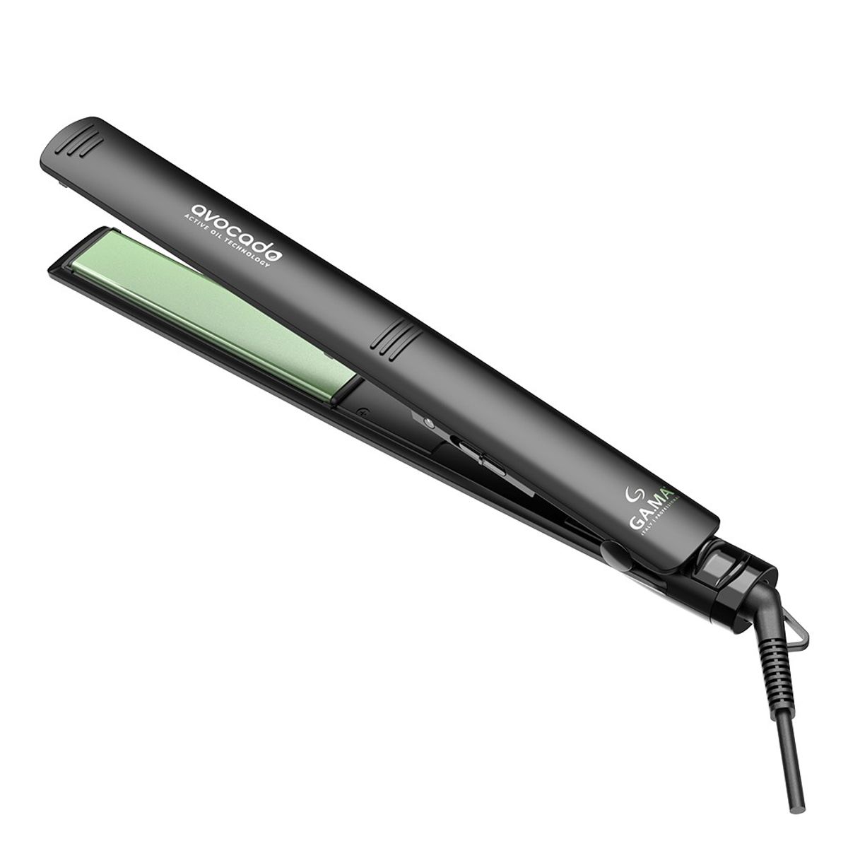 GAMA - Plancha Alisadora Gama Elegance Avocado  Bivolt