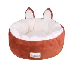 GENERICO - Cama Para Mascotas Diseño Orejas de Gato