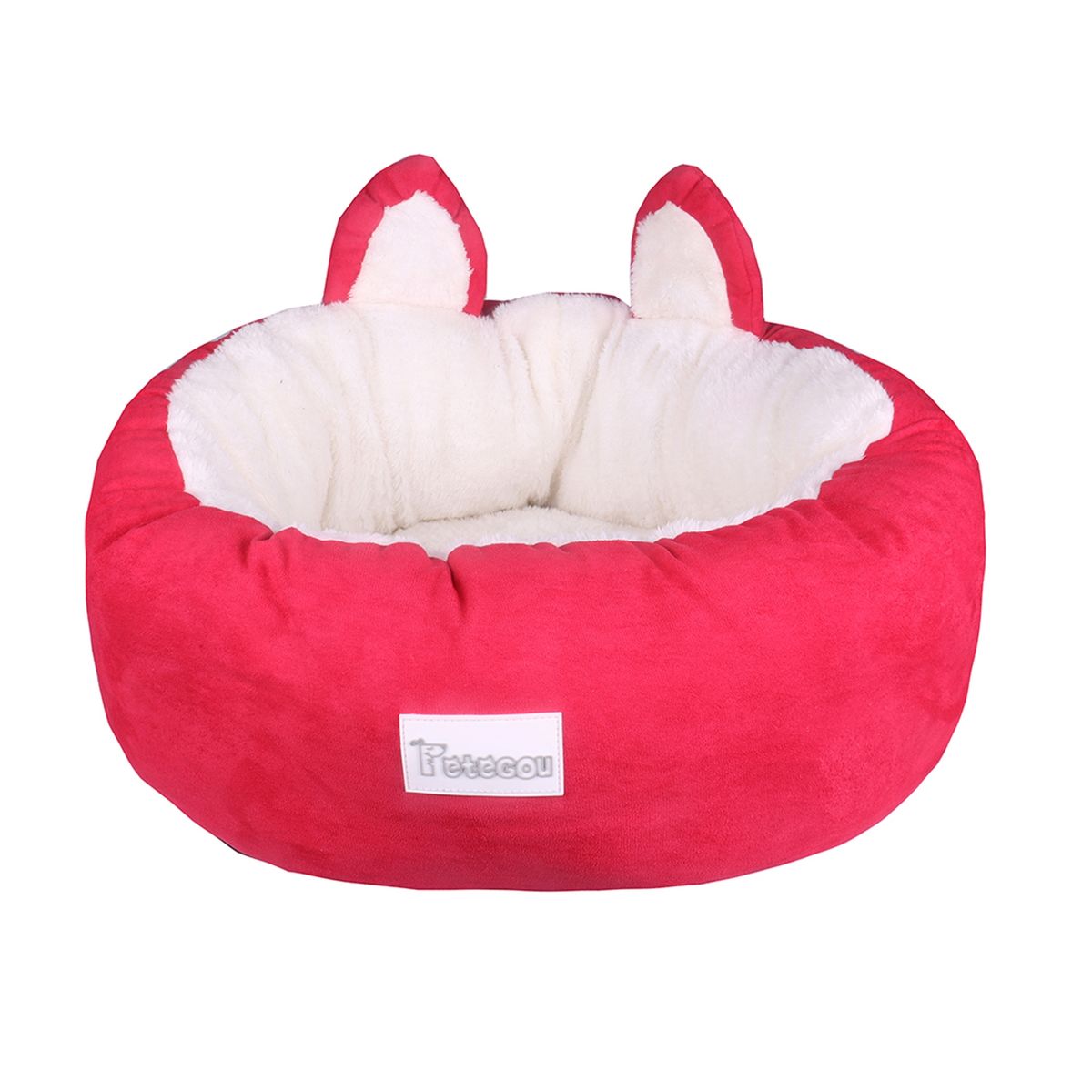 GENERICO - Cama Para Mascotas Diseño Orejas de Gato