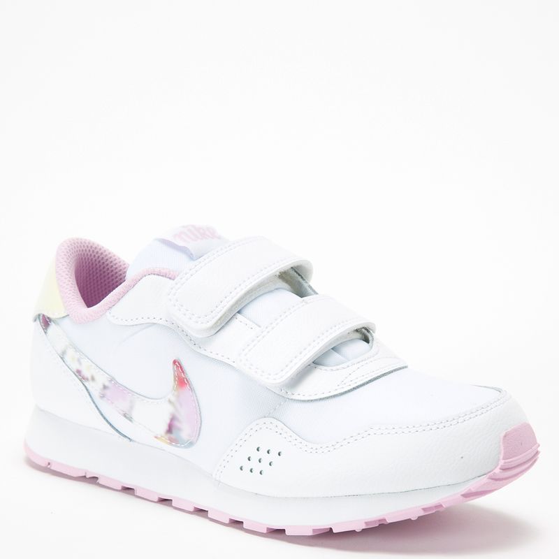 NIKE - Md Valiant (Psv) Zapatilla Urbana Niña Blanco (27 a 34) Nike