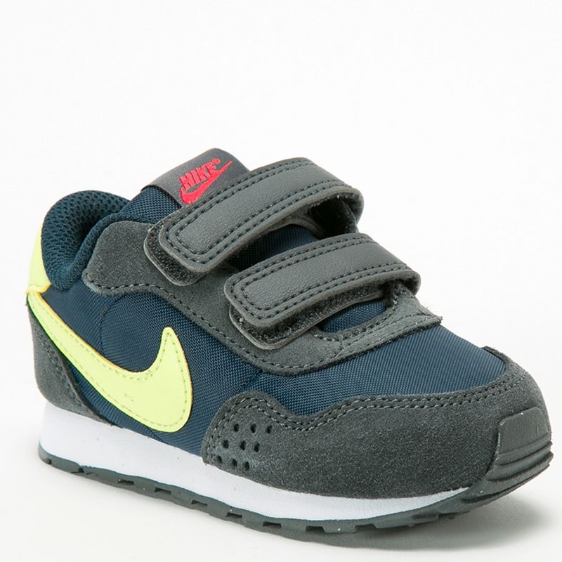 NIKE - Md Valiant (Tdv) Zapatilla Urbana Niño Azul (17.5 a 26) Nike