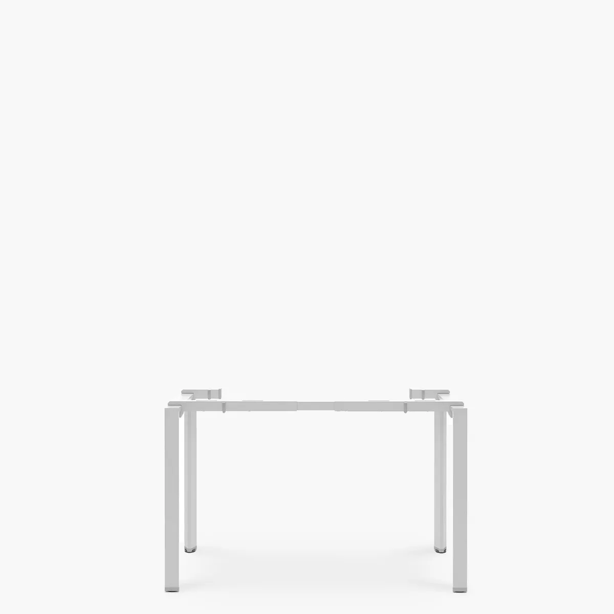 FORM OFFICE - Base de Escritorio Neo Extensible 120 - 180 x 60 Blanco Form