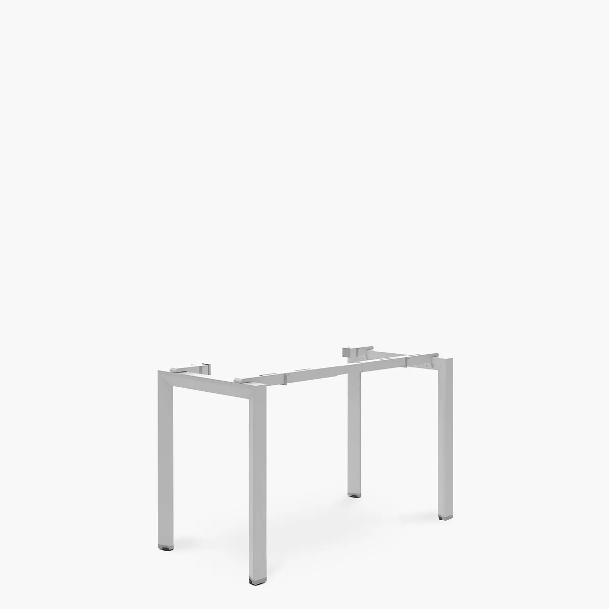 FORM OFFICE - Base de Escritorio Neo Extensible 120 - 180 x 60 Blanco Form