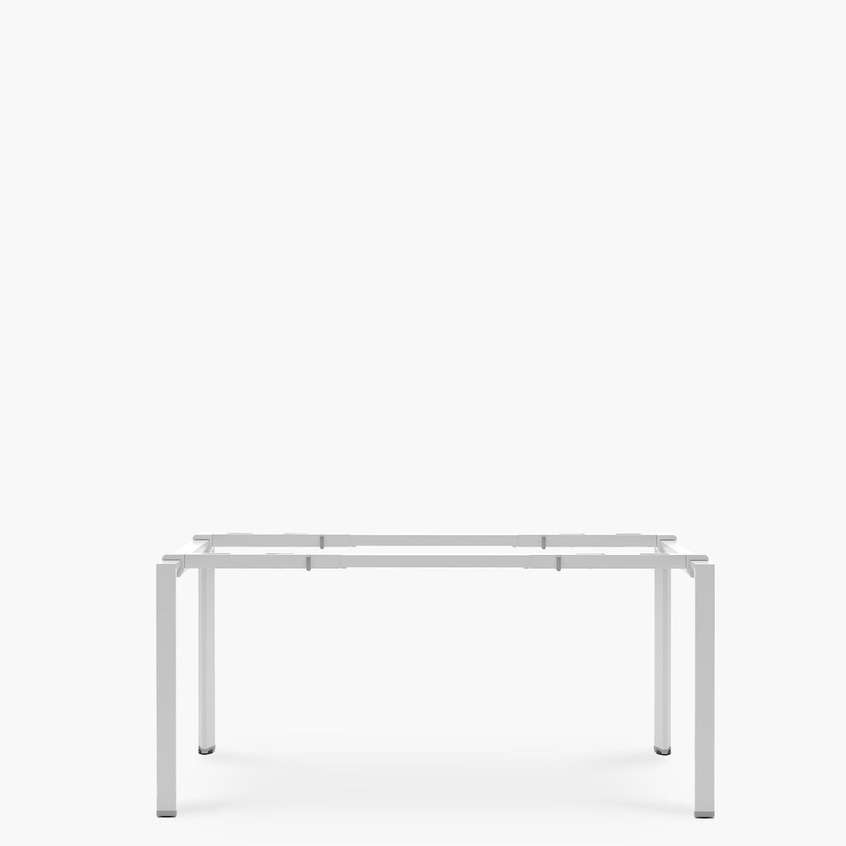 FORM OFFICE - Base de Escritorio Neo Extensible 140 - 200 x 70 Blanco Form