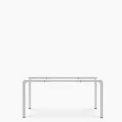FORM OFFICE - Base de Escritorio Neo Extensible 140 - 200 x 70 Blanco Form