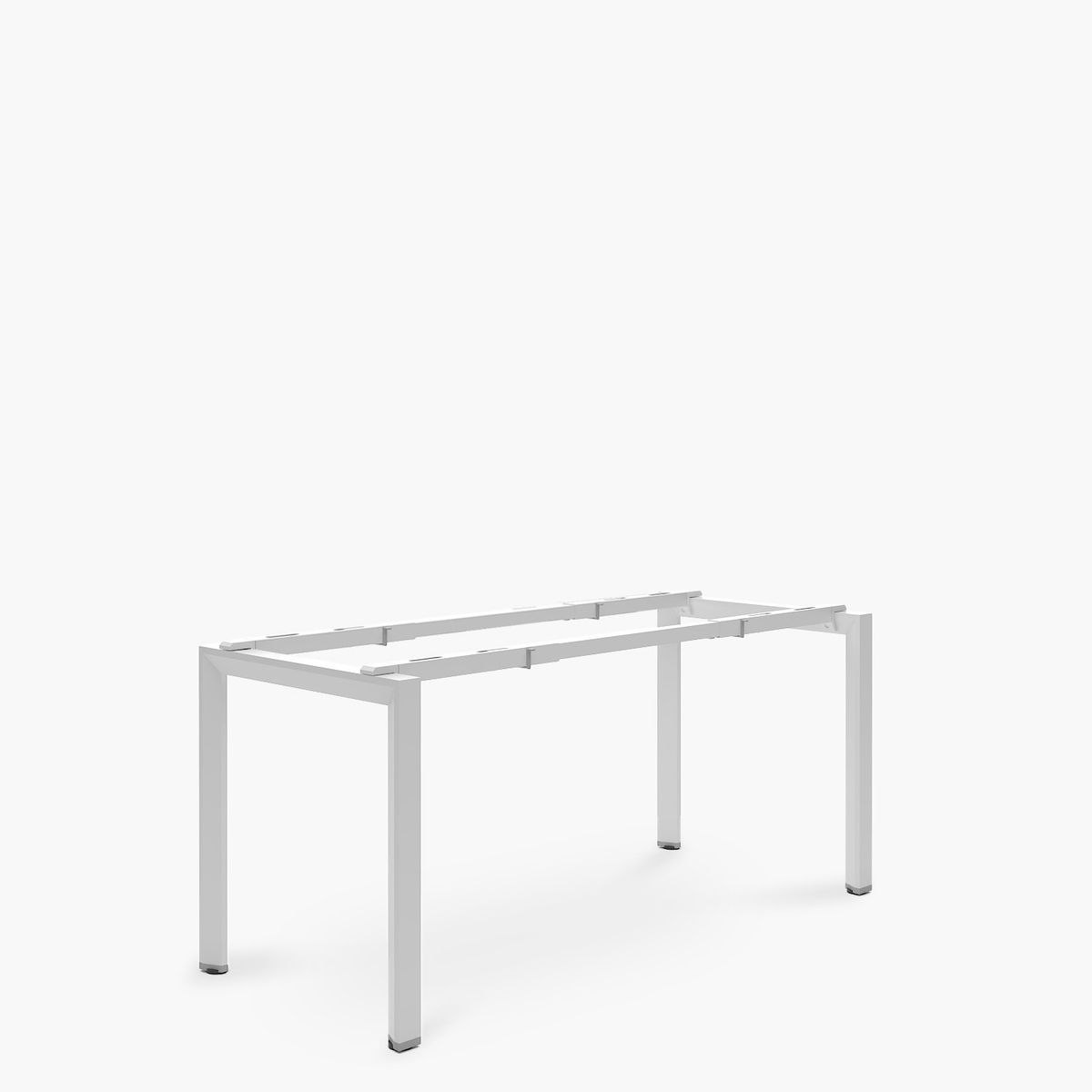 FORM OFFICE - Base de Escritorio Neo Extensible 140 - 200 x 70 Blanco Form