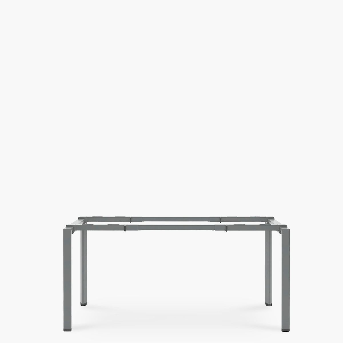 FORM OFFICE - Base de Escritorio Neo Extensible 140 - 200 x 70 Gris claro Form