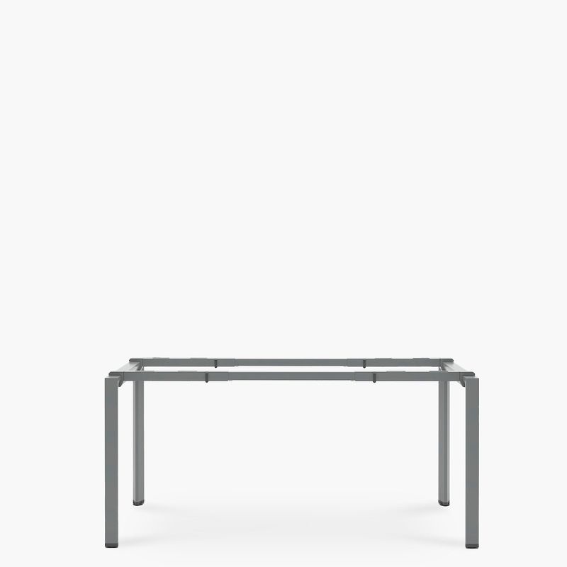 FORM OFFICE - Base de Escritorio Neo Extensible 140 - 200 x 70 Gris claro Form.