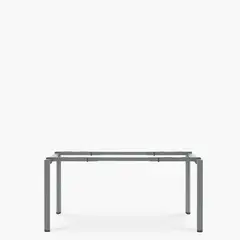 FORM OFFICE - Base de Escritorio Neo Extensible 140 - 200 x 70 Gris claro Form.