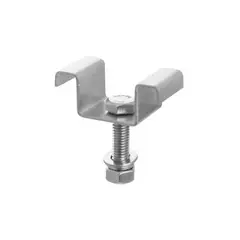 DVP - Fijación Parrilla FRP Tipo M Metálica 38x38mm