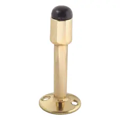 DVP - Tope De Puerta Recto Metálico Bronce 20 Un