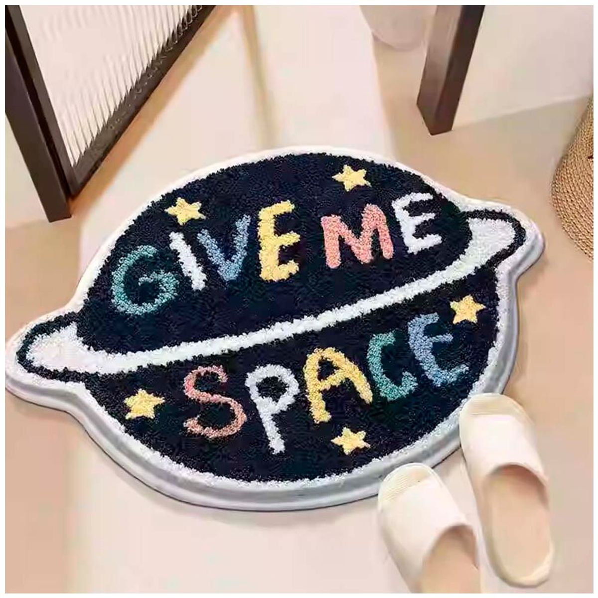 GENERICO - Alfombra de Baño Infantil absorvente 50x60 cm