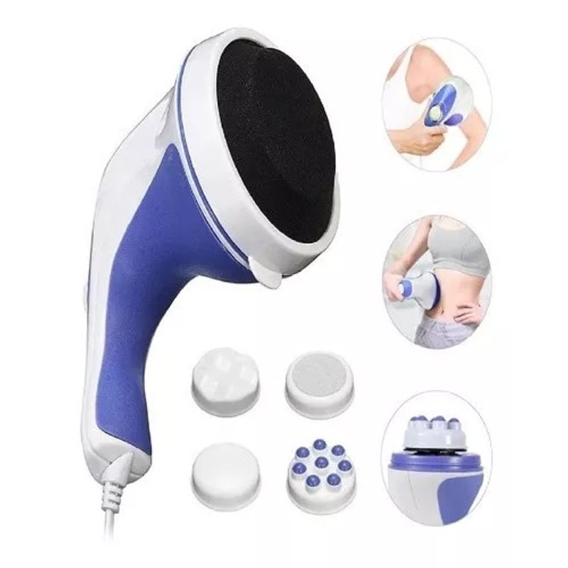 PUREPOWER - Masajeador Tonificador Reductor Anticelulitis Electrico-