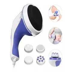 PUREPOWER - Masajeador Tonificador Reductor Anticelulitis Electrico-