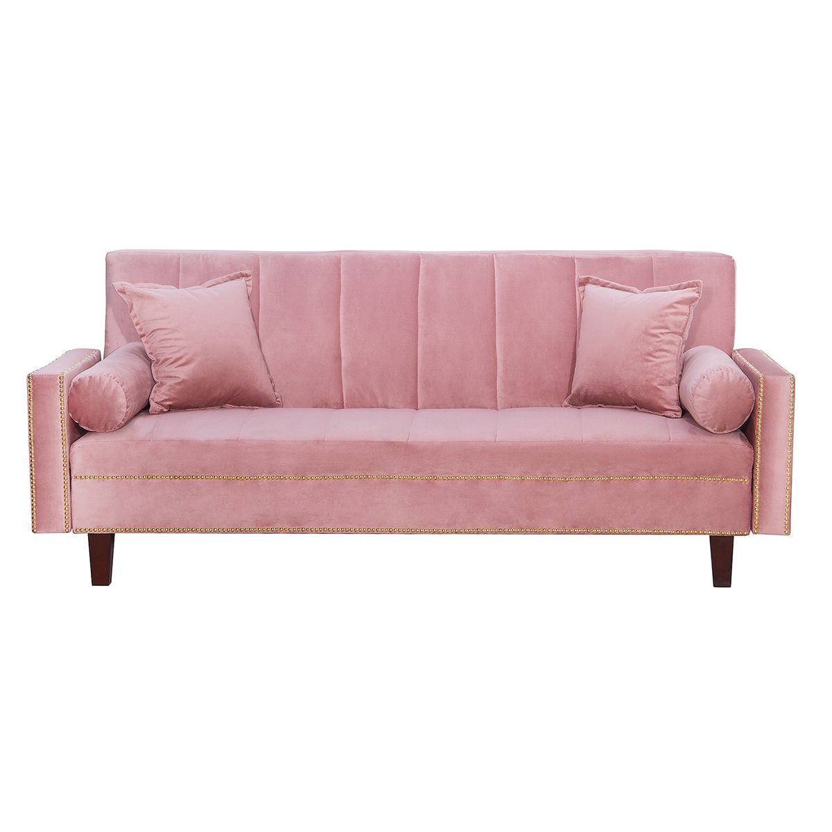 BLACK FACTORY - Futon Sofa Cama GoldenRose