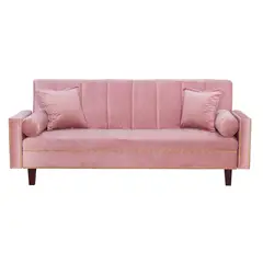 GENERICO - Futon Sofa Cama GoldenRose