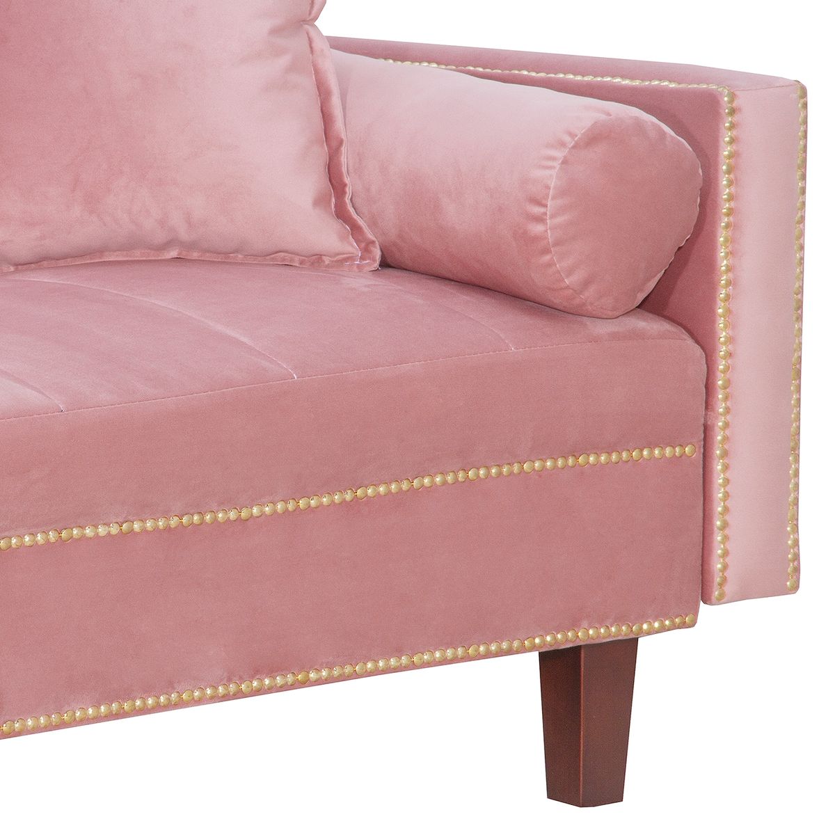 BLACK FACTORY - Futon Sofa Cama GoldenRose