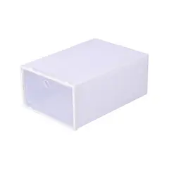 VATYERTY - Caja liso zapato almacenamiento