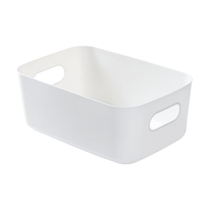 VATYERTY - Caja De Almacenamiento De Cocina De Con Estante M
