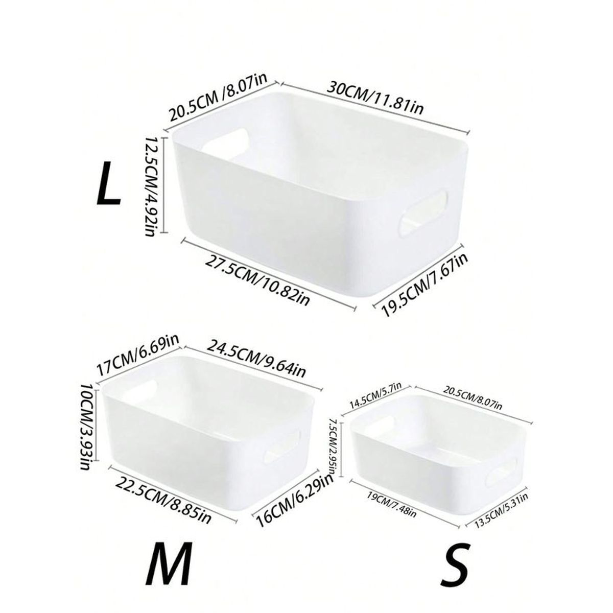 VATYERTY - Caja De Almacenamiento De Cocina De Con Estante S