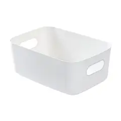 VATYERTY - Caja De Almacenamiento De Cocina De Con Estante L