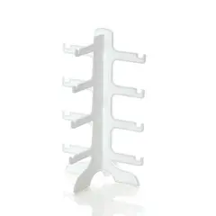 VATYERTY - Minimalista Gafas Soporte blanco