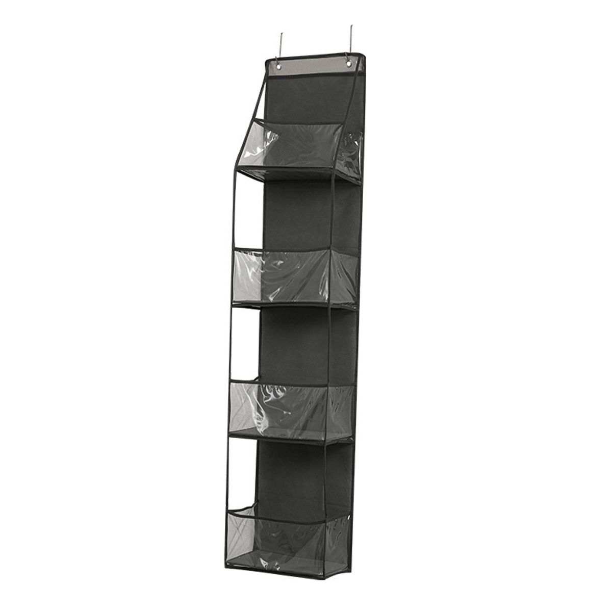 VATYERTY - 4 compartimentos plegable Bolsa de almacenamiento colgante