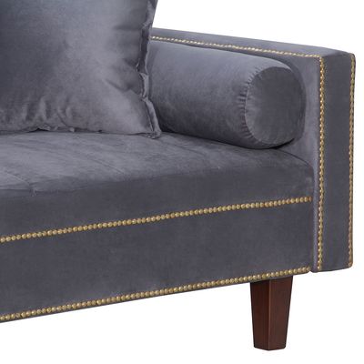 Imagen 2 del producto Futon Sofa Cama GoldenGrey