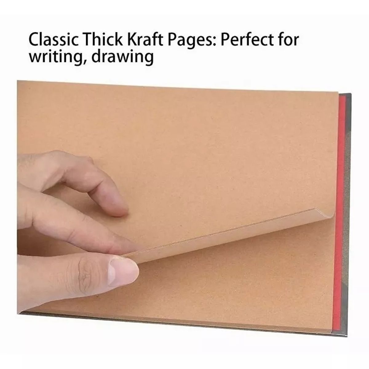 KUANGYE - Álbum Para Fotos 40 Hojas - Our Adventure Book - Versión 3d