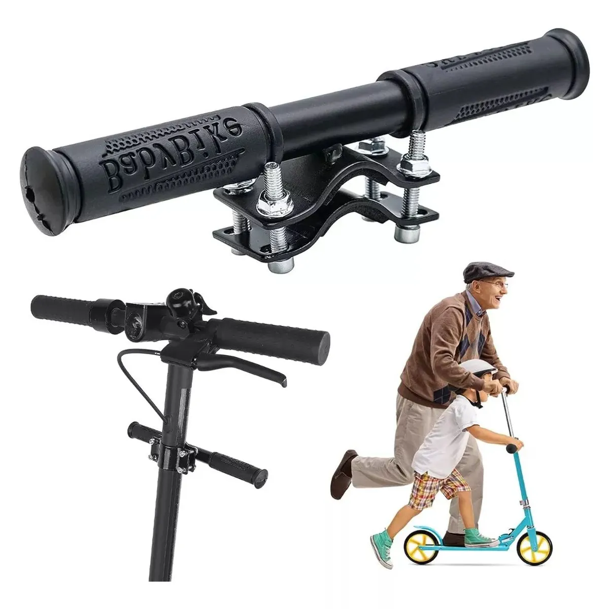 KUANGYE - Manillar De Scooter Para Niños