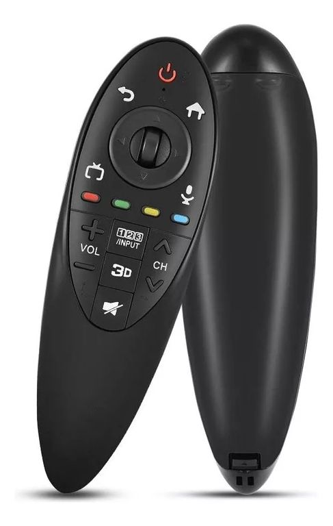 KUANGYE Control Remoto De Repuesto Para Tv LG An-mr500