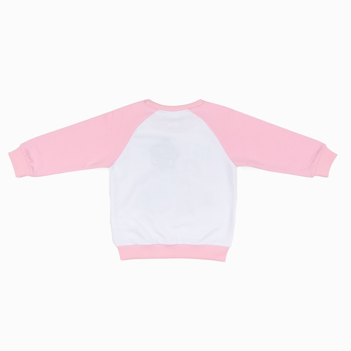 PAW PATROL - Poleron Niña Cahorros Amistad Blanco Paw Patrol