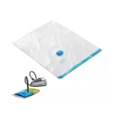 GENERICO - Bolsa de Vacío Organización de Ropa Closet Unidad 90x120cm