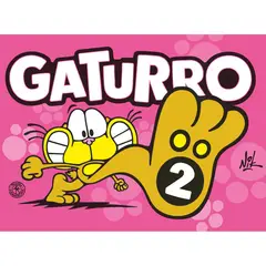 PENGUIN RANDOM HOUSE - LIBRO Gaturro 2 (Comics)