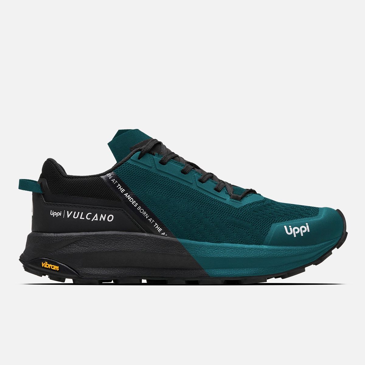 LIPPI - Zapatilla Hombre Sky Trail Petroleo Lippi