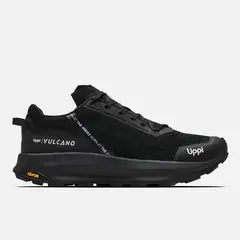 LIPPI - Zapatilla Mujer Sky Trail Negro