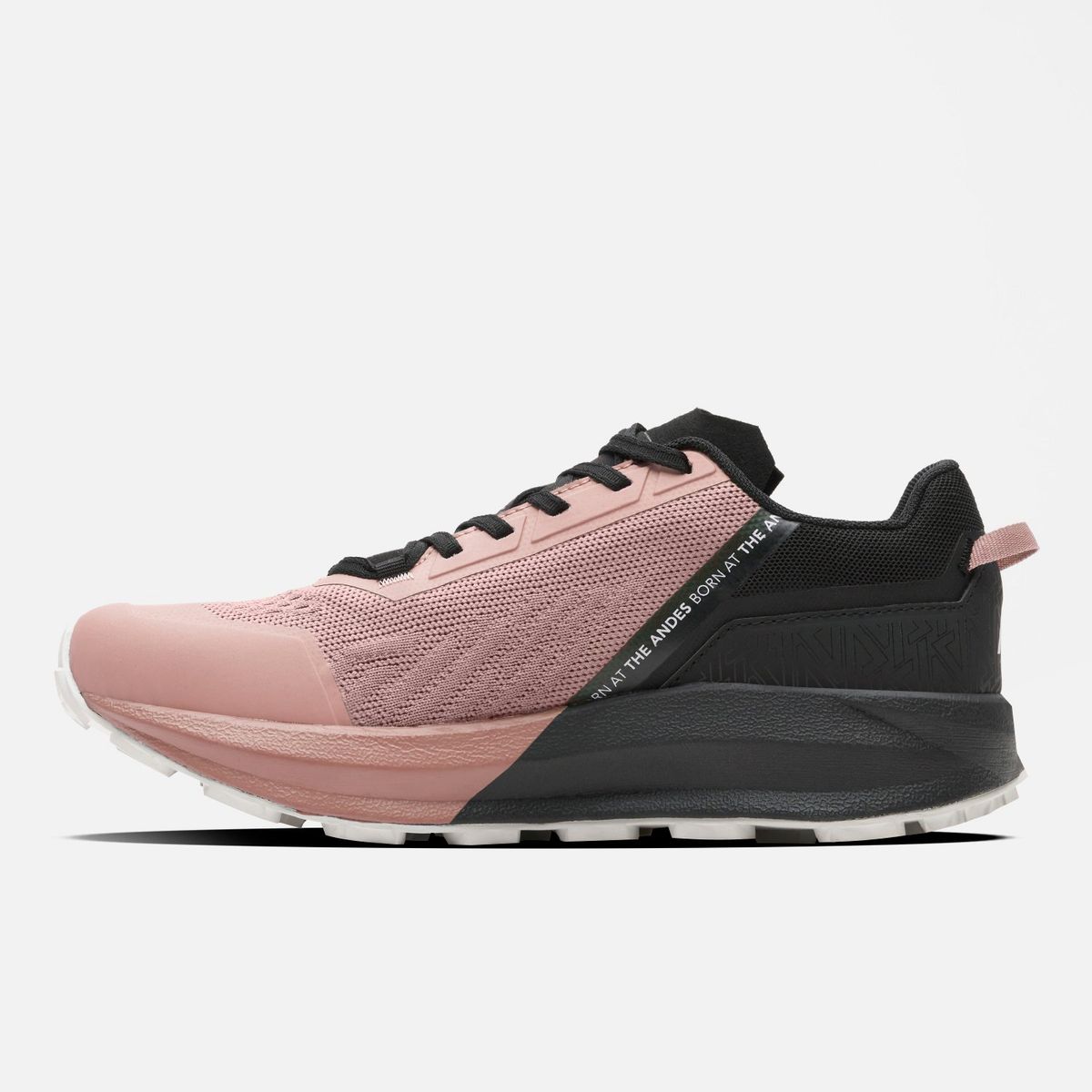 LIPPI - Zapatilla Mujer  Sky Trail Palo Rosa Lippi