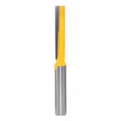 GENERICO - Fresa Madera Recta Toma ½ X 10 X 50 mm De Corte