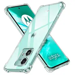 GENERICO - Carcasa Transparente Para Motorola Edge 40 Neo