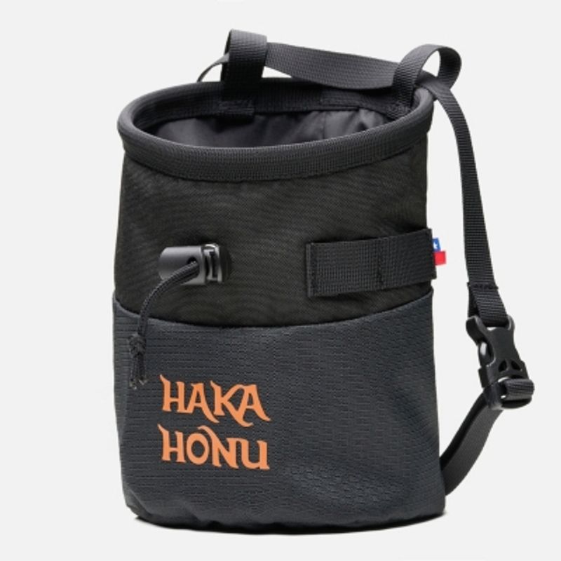 HAKA HONU - Magneseras MgC4R Negro Haka Honu