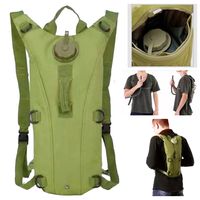 Mochila De Hidratación 25l Camel Back Con Bolsa Para Agua