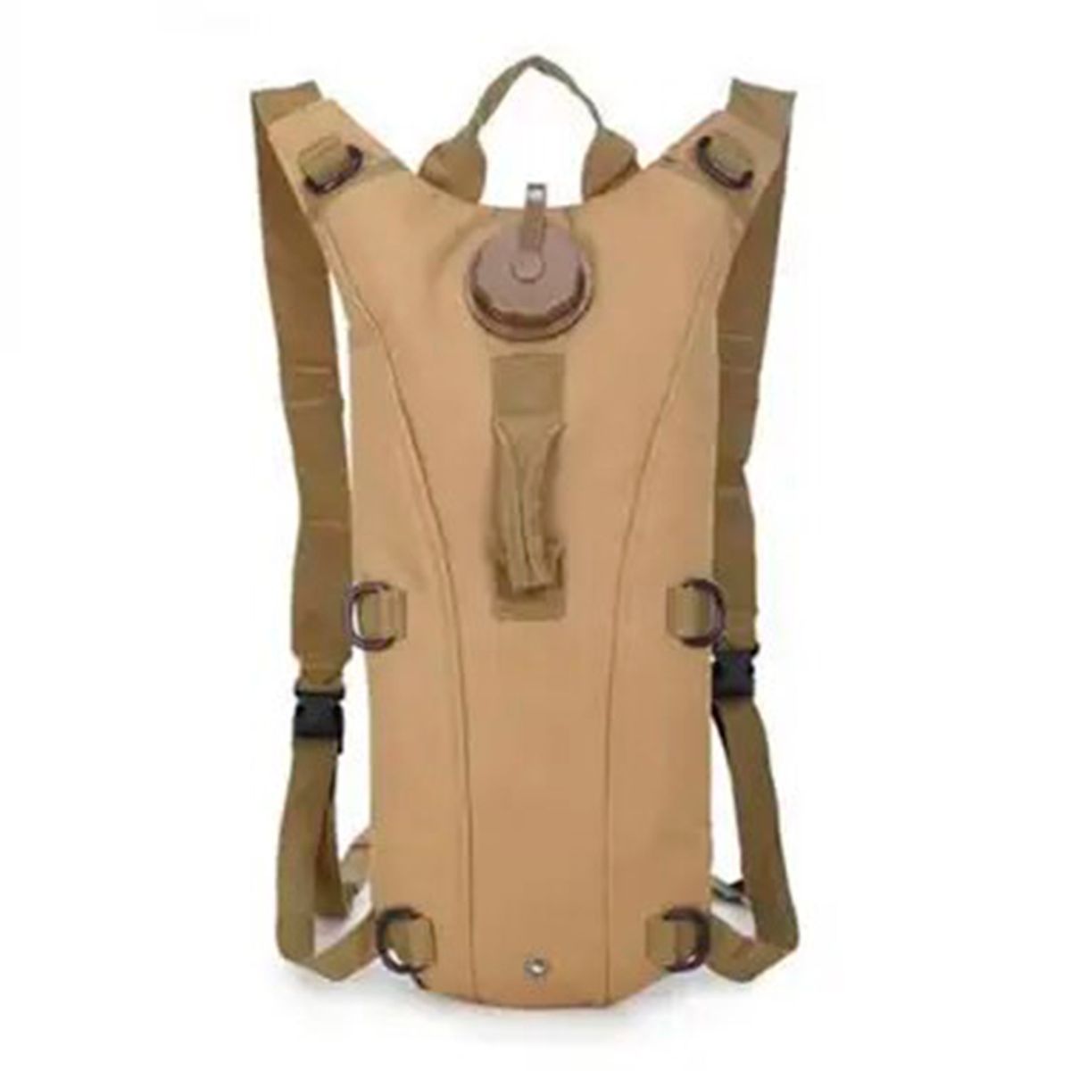 GENERICO - Mochila De Hidratación 25l Camel Back Con Bolsa Para Agua