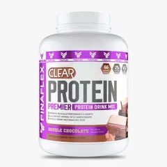 FINAFLEX - PROTEINA CLEAR 5LBS 66 SERVICIOS - - CHOCOLATE