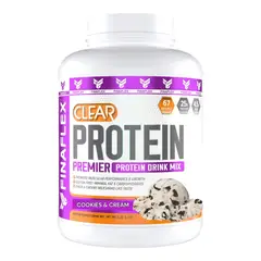 FINAFLEX - PROTEINA CLEAR 5LBS 67 SERVICIOS - - COOKIES & CREAM