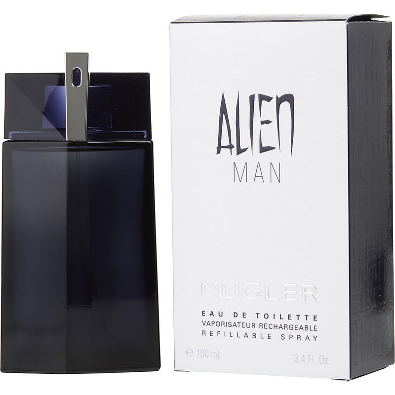 THIERRY MUGLER Alien Man EDT 100 ML Mugler | falabella.com