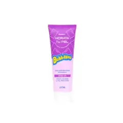 GENERICO - Exfoliante En Crema Hidratante Bubbaluu Uva 200ml